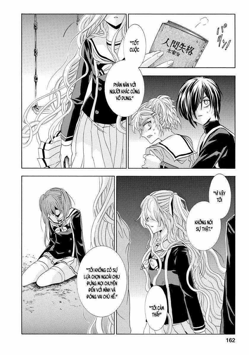 Fukushuu Kyoushitsu - Chapter 22 - Trang 53