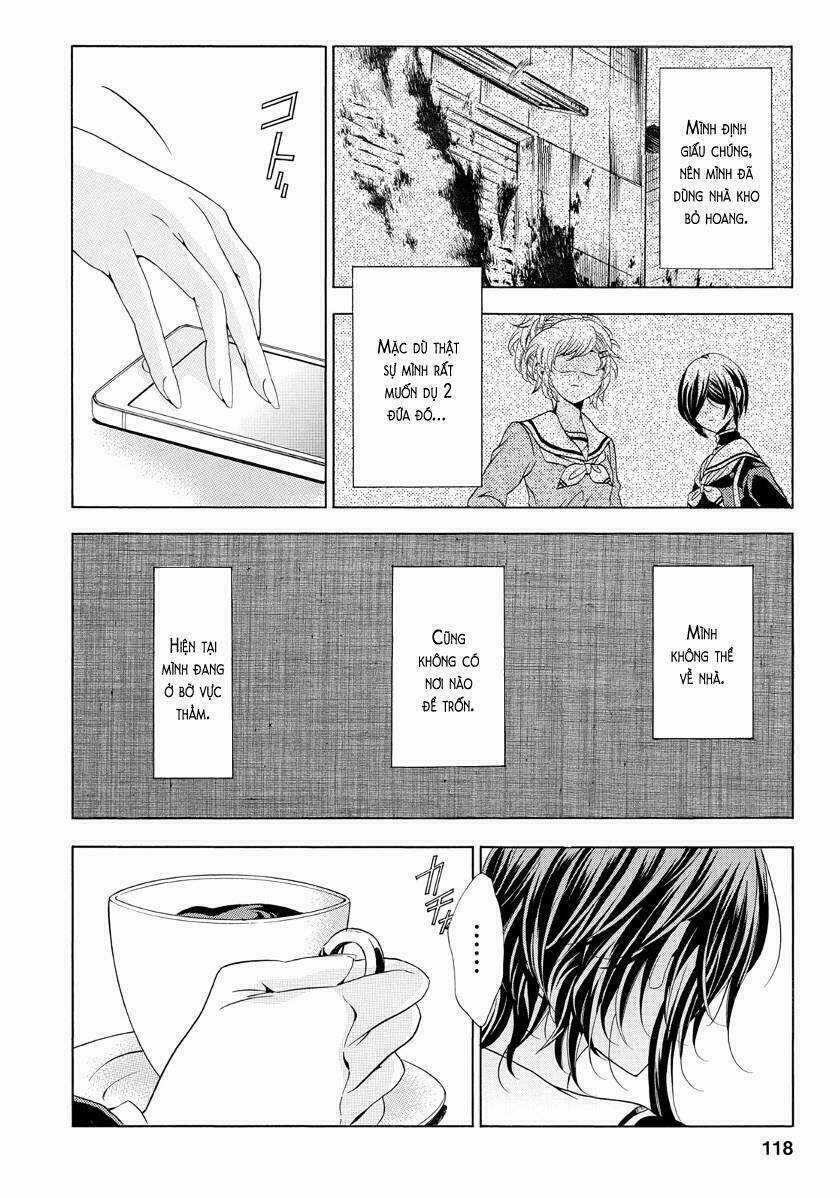 Fukushuu Kyoushitsu - Chapter 22 - Trang 9