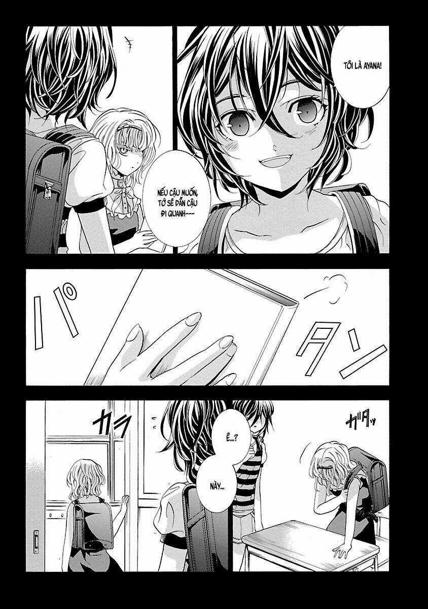 Fukushuu Kyoushitsu - Chapter 23 - Trang 11