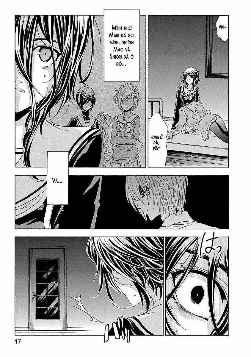 Fukushuu Kyoushitsu - Chapter 23 - Trang 17