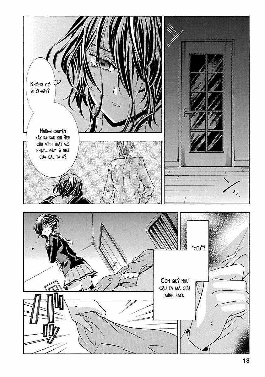 Fukushuu Kyoushitsu - Chapter 23 - Trang 18