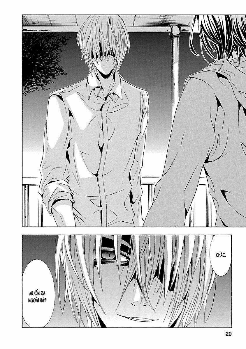 Fukushuu Kyoushitsu - Chapter 23 - Trang 20