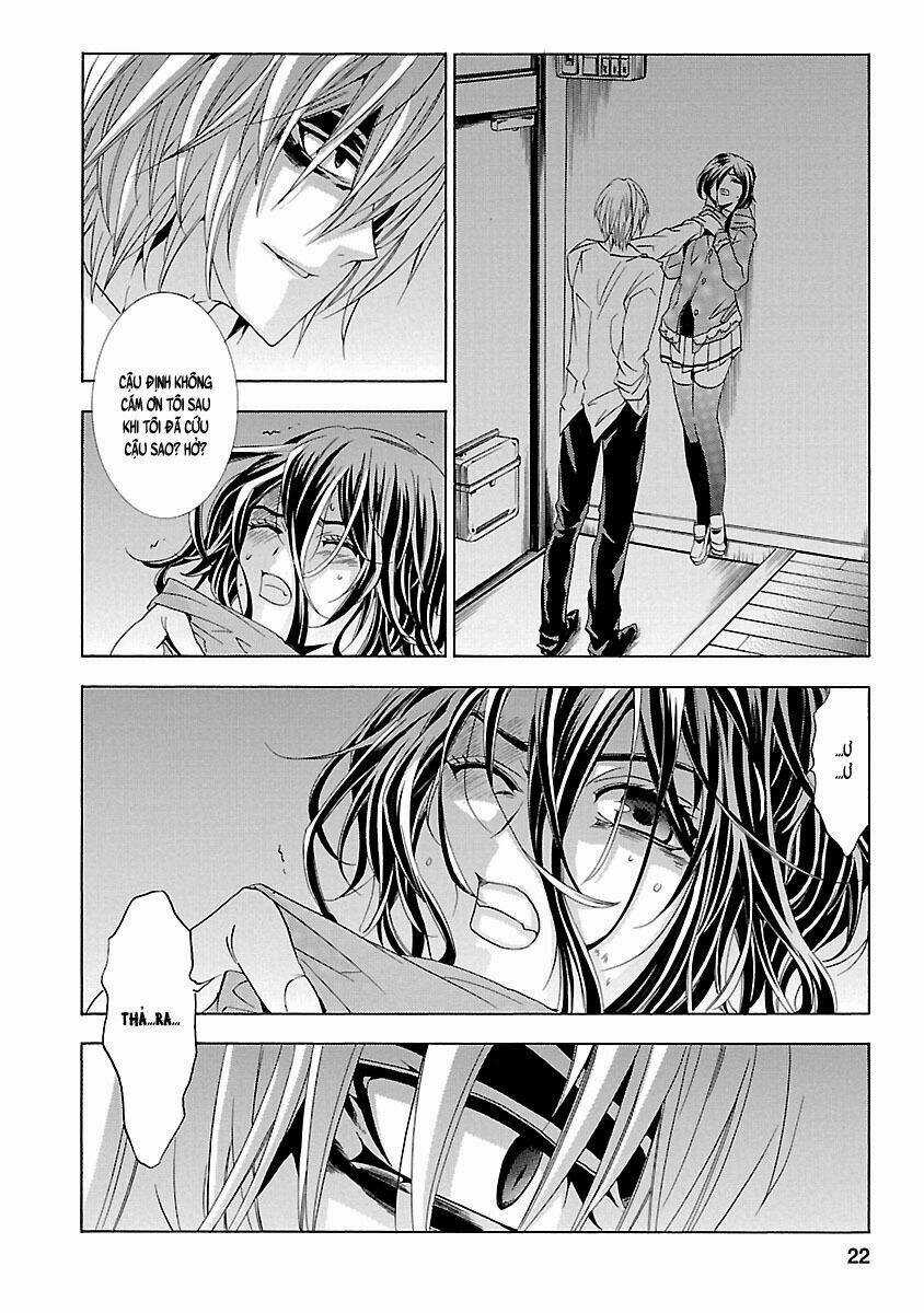 Fukushuu Kyoushitsu - Chapter 23 - Trang 22