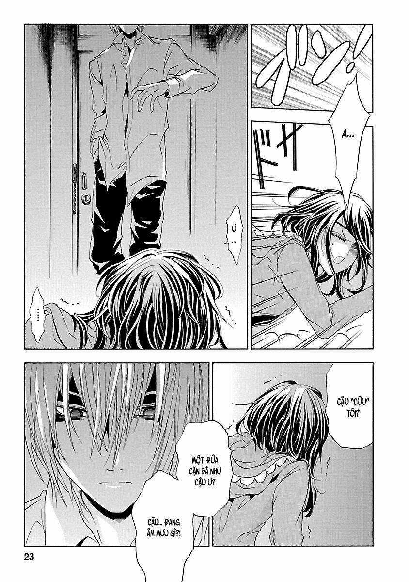 Fukushuu Kyoushitsu - Chapter 23 - Trang 23