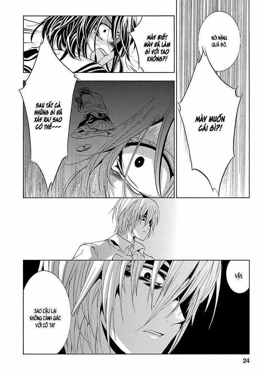 Fukushuu Kyoushitsu - Chapter 23 - Trang 24