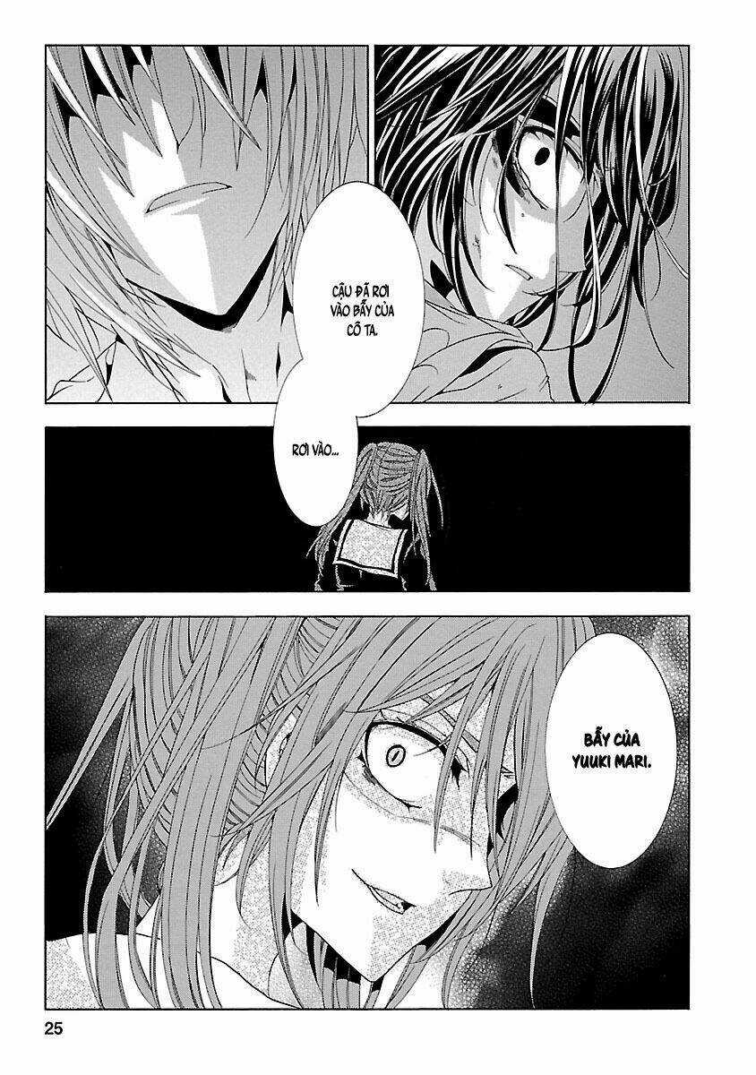 Fukushuu Kyoushitsu - Chapter 23 - Trang 25