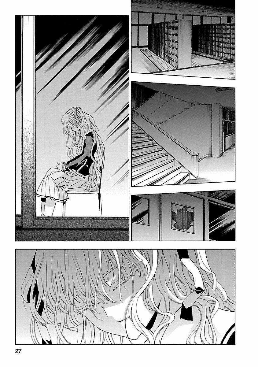 Fukushuu Kyoushitsu - Chapter 23 - Trang 27