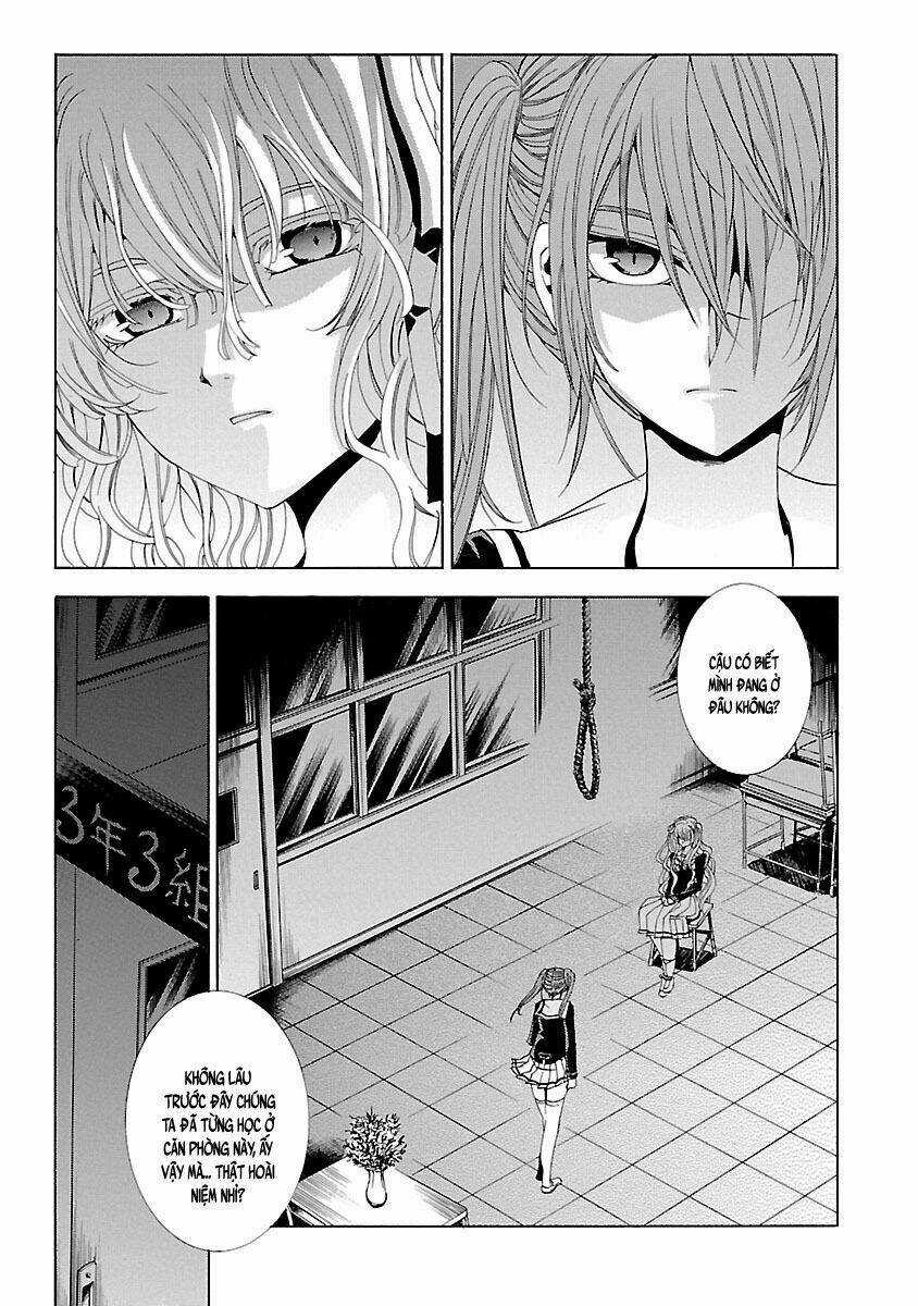 Fukushuu Kyoushitsu - Chapter 23 - Trang 29