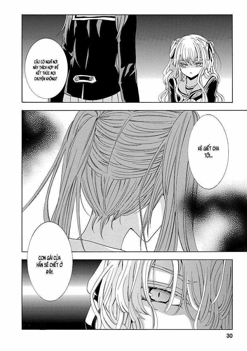 Fukushuu Kyoushitsu - Chapter 23 - Trang 30