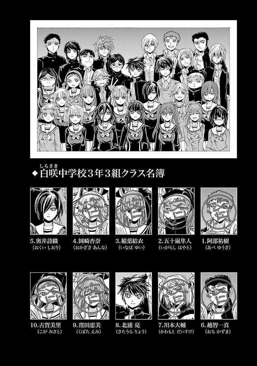 Fukushuu Kyoushitsu - Chapter 23 - Trang 4