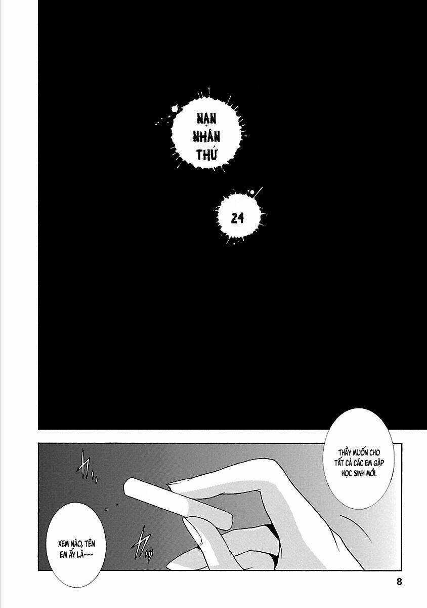 Fukushuu Kyoushitsu - Chapter 23 - Trang 8