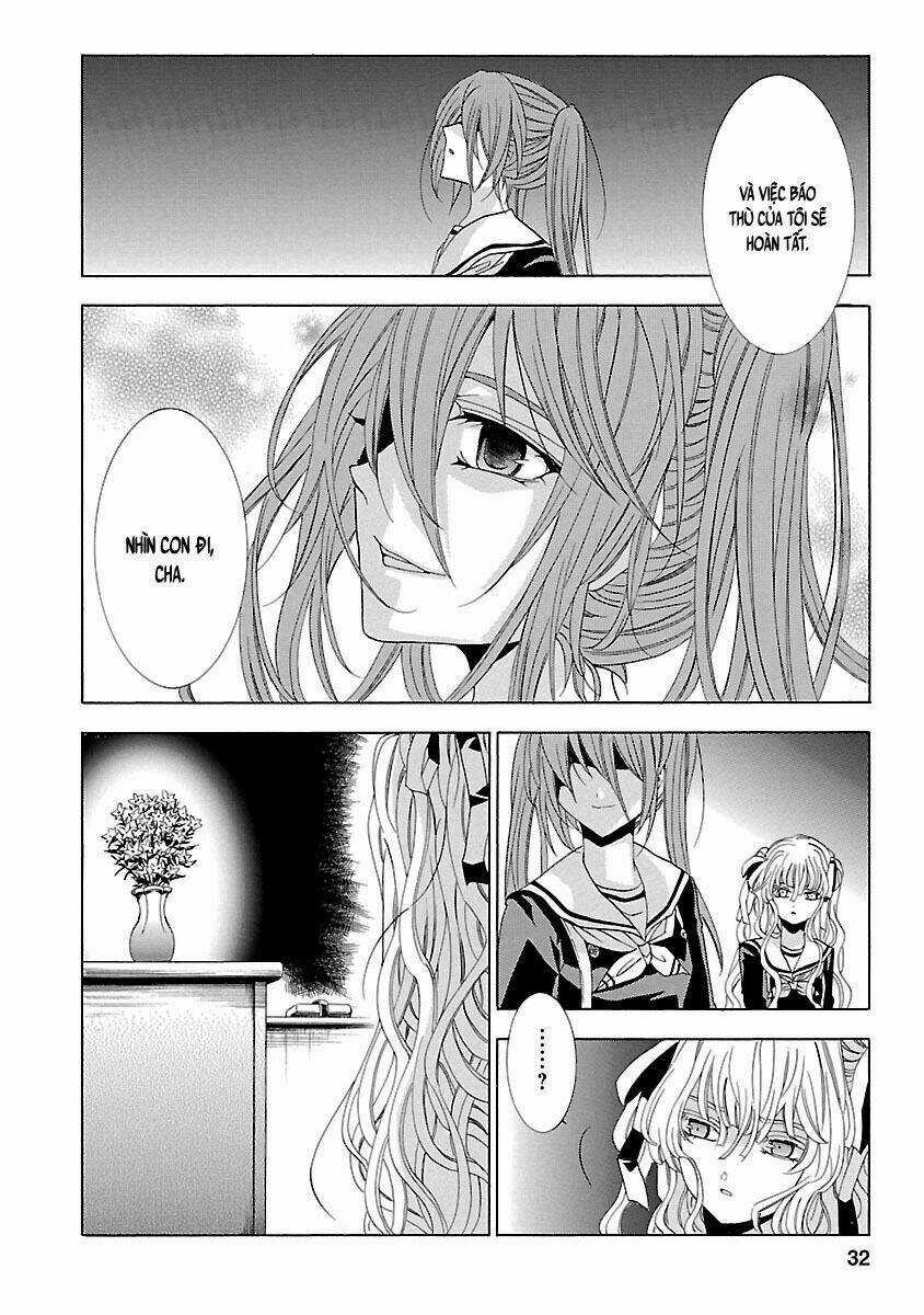 Fukushuu Kyoushitsu - Chapter 24 - Trang 1