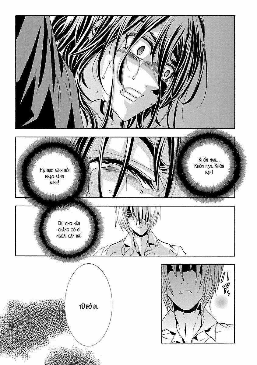 Fukushuu Kyoushitsu - Chapter 24 - Trang 14