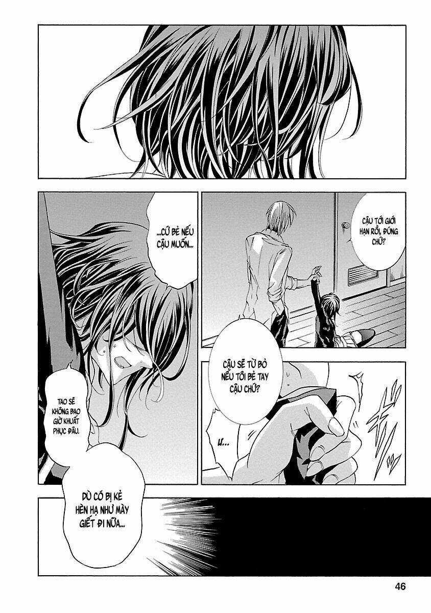 Fukushuu Kyoushitsu - Chapter 24 - Trang 15