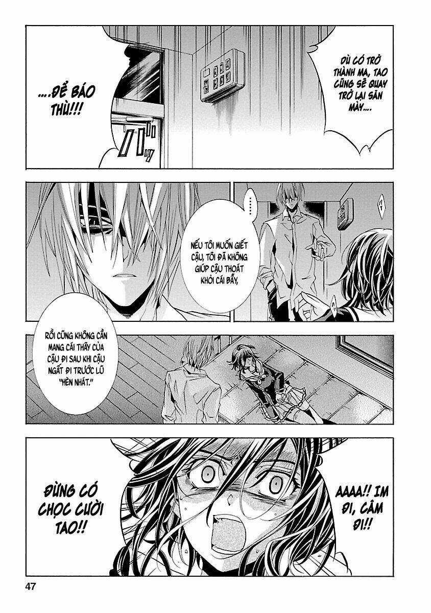 Fukushuu Kyoushitsu - Chapter 24 - Trang 16