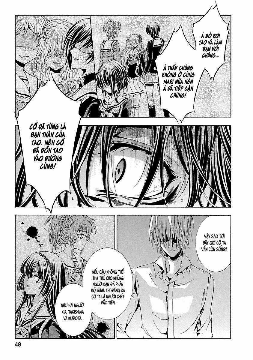 Fukushuu Kyoushitsu - Chapter 24 - Trang 18