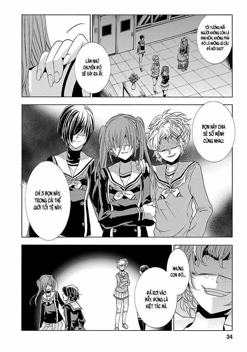 Fukushuu Kyoushitsu - Chapter 24 - Trang 3