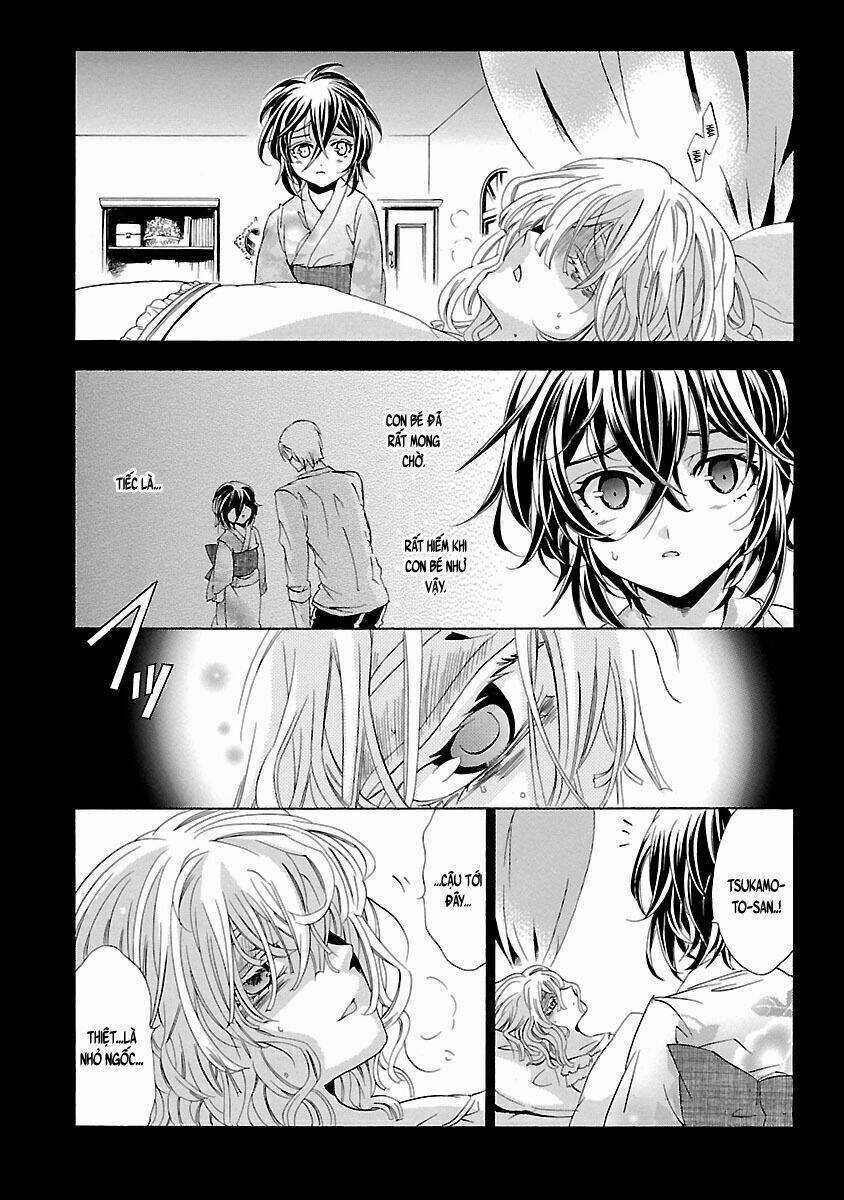 Fukushuu Kyoushitsu - Chapter 24 - Trang 23