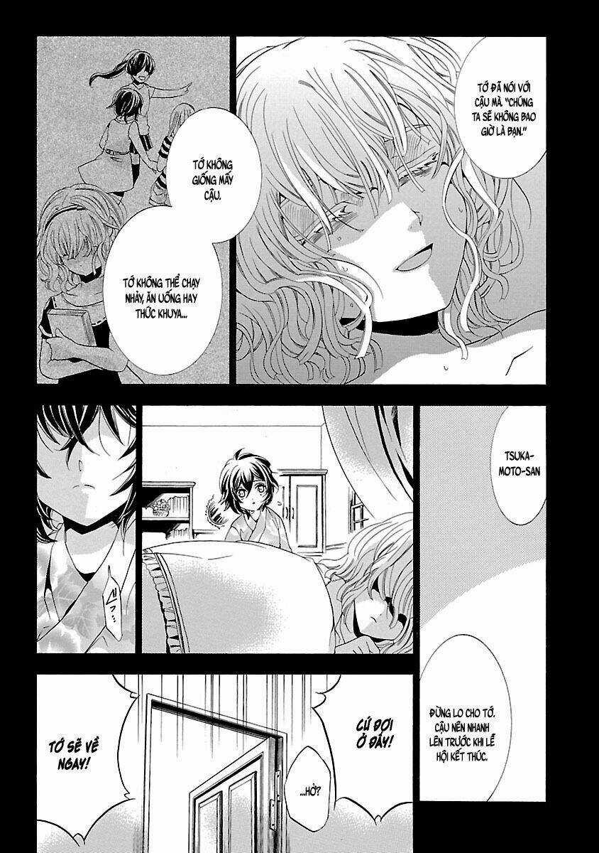 Fukushuu Kyoushitsu - Chapter 24 - Trang 24