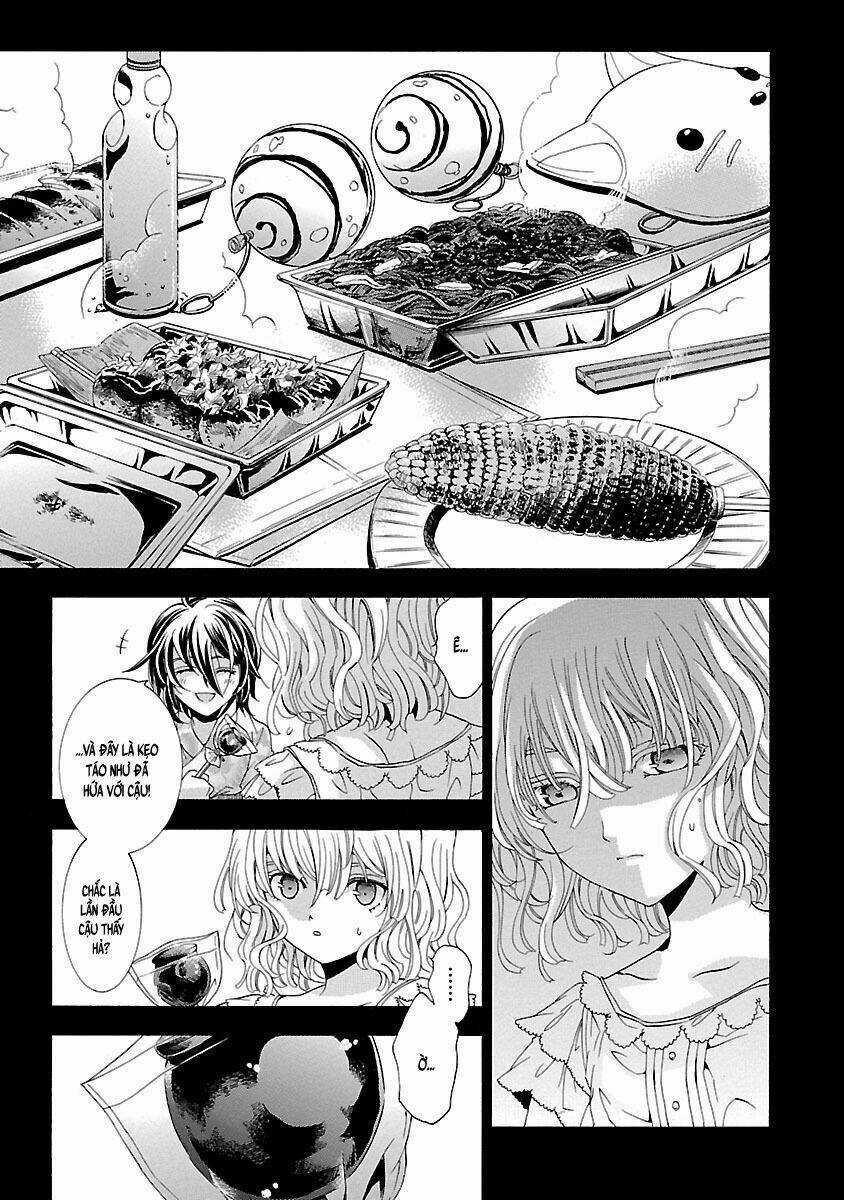 Fukushuu Kyoushitsu - Chapter 24 - Trang 26