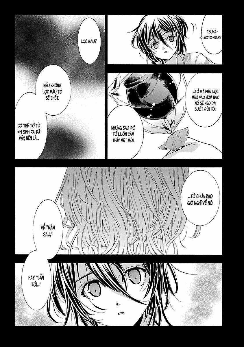 Fukushuu Kyoushitsu - Chapter 24 - Trang 28