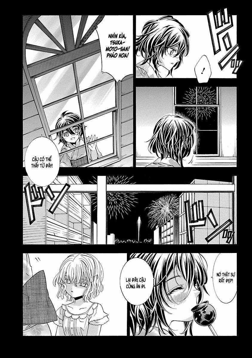 Fukushuu Kyoushitsu - Chapter 24 - Trang 29