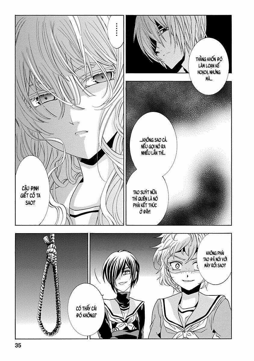 Fukushuu Kyoushitsu - Chapter 24 - Trang 4