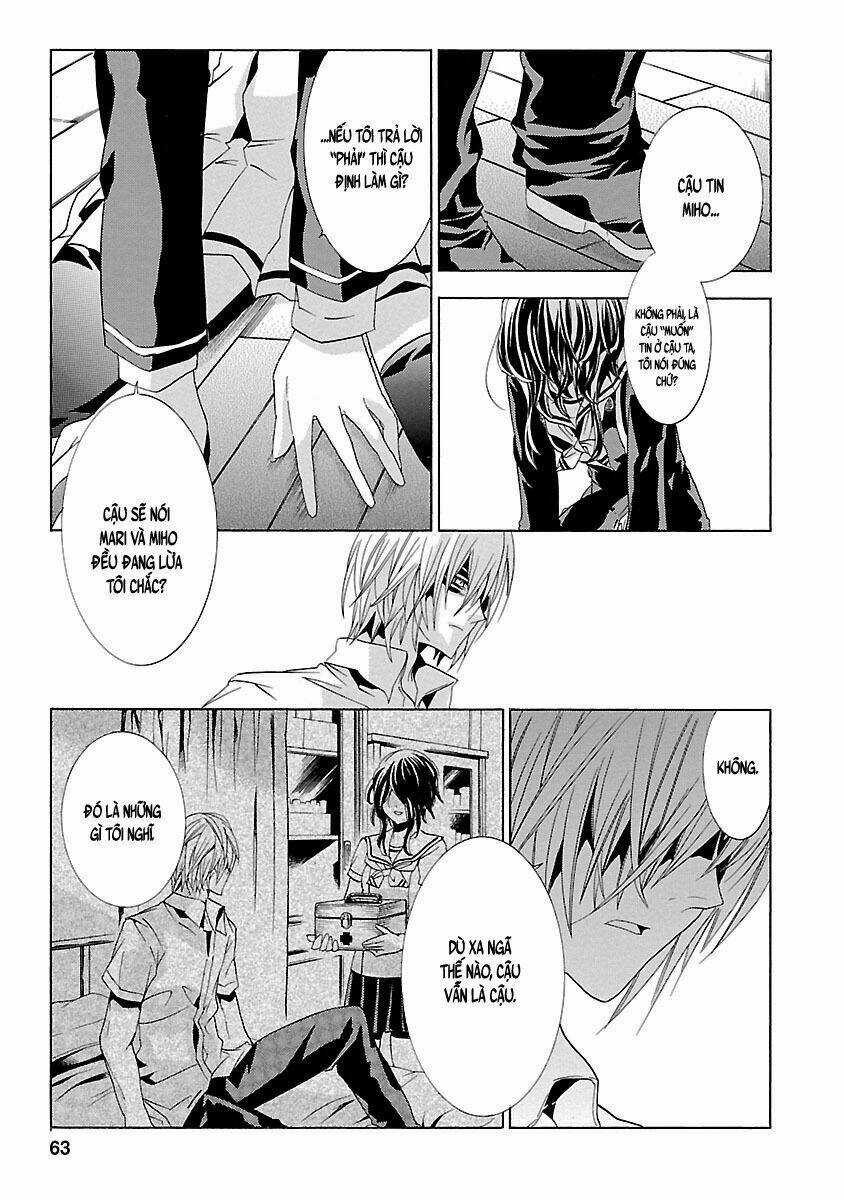 Fukushuu Kyoushitsu - Chapter 24 - Trang 32