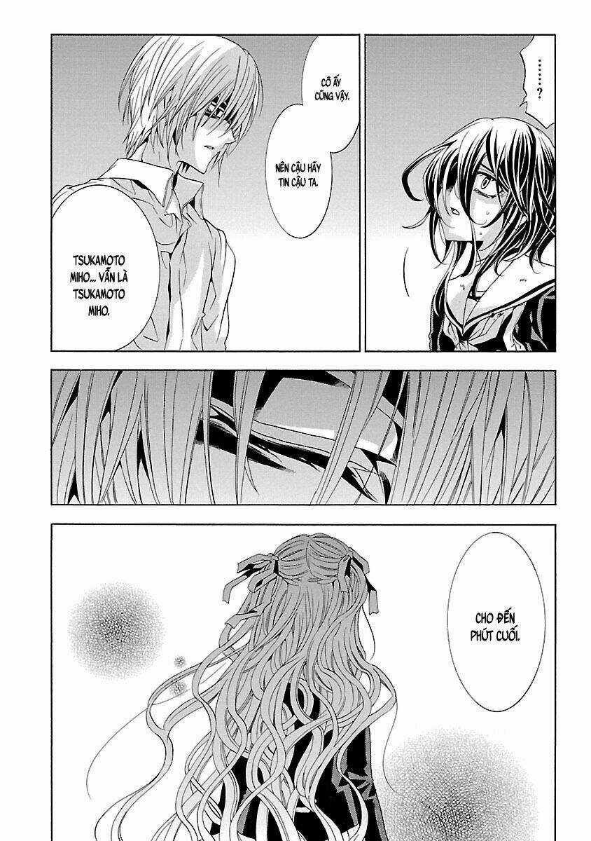 Fukushuu Kyoushitsu - Chapter 24 - Trang 33