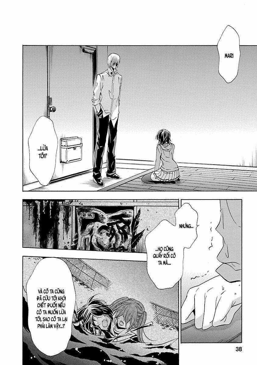 Fukushuu Kyoushitsu - Chapter 24 - Trang 7