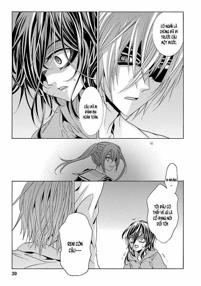 Fukushuu Kyoushitsu - Chapter 24 - Trang 8