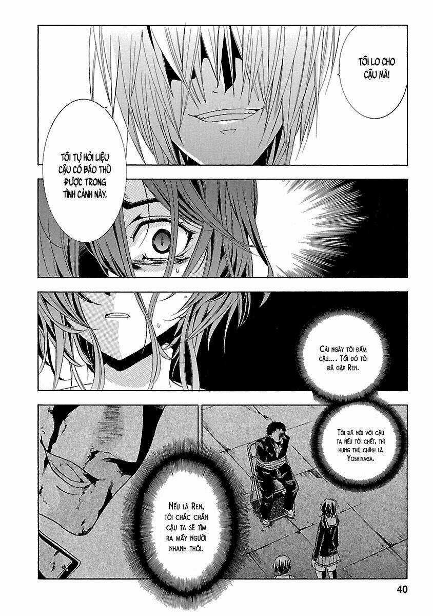 Fukushuu Kyoushitsu - Chapter 24 - Trang 9