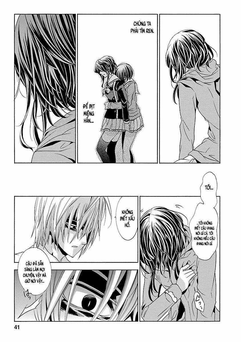 Fukushuu Kyoushitsu - Chapter 24 - Trang 10