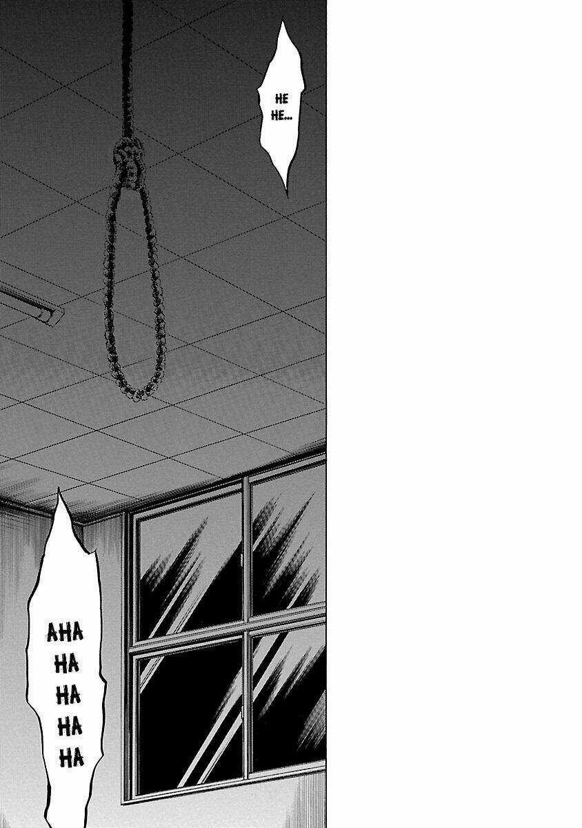 Fukushuu Kyoushitsu - Chapter 25 - Trang 1