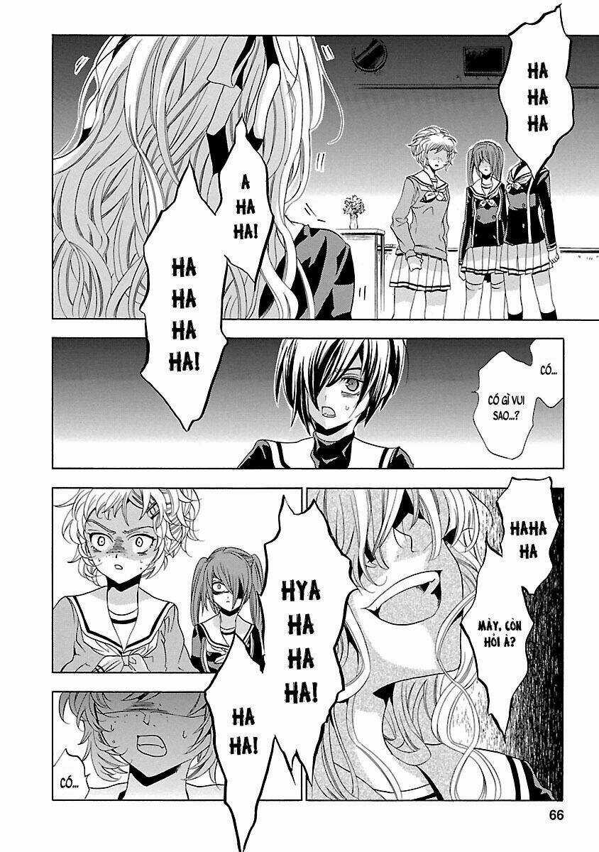 Fukushuu Kyoushitsu - Chapter 25 - Trang 2