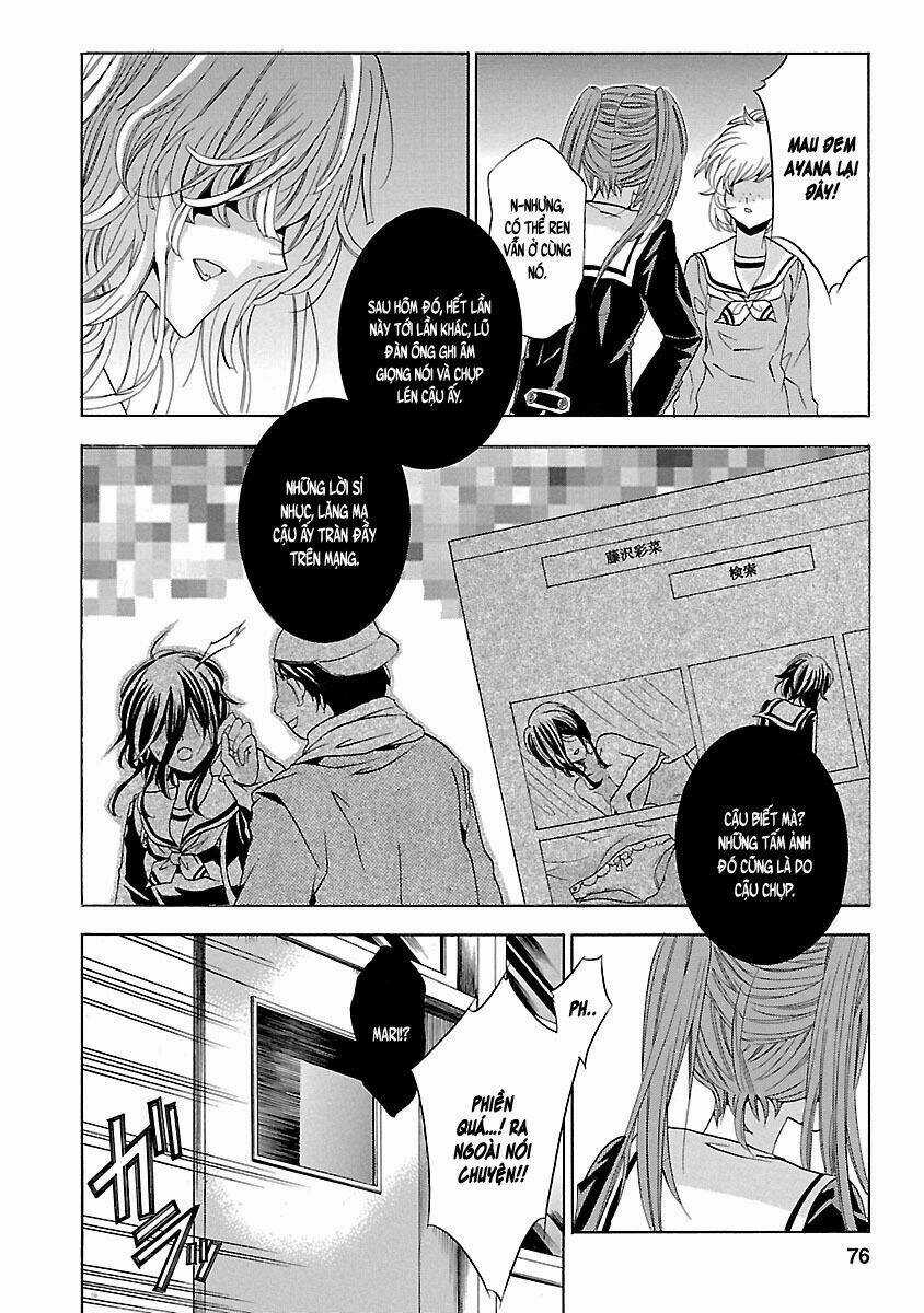 Fukushuu Kyoushitsu - Chapter 25 - Trang 11