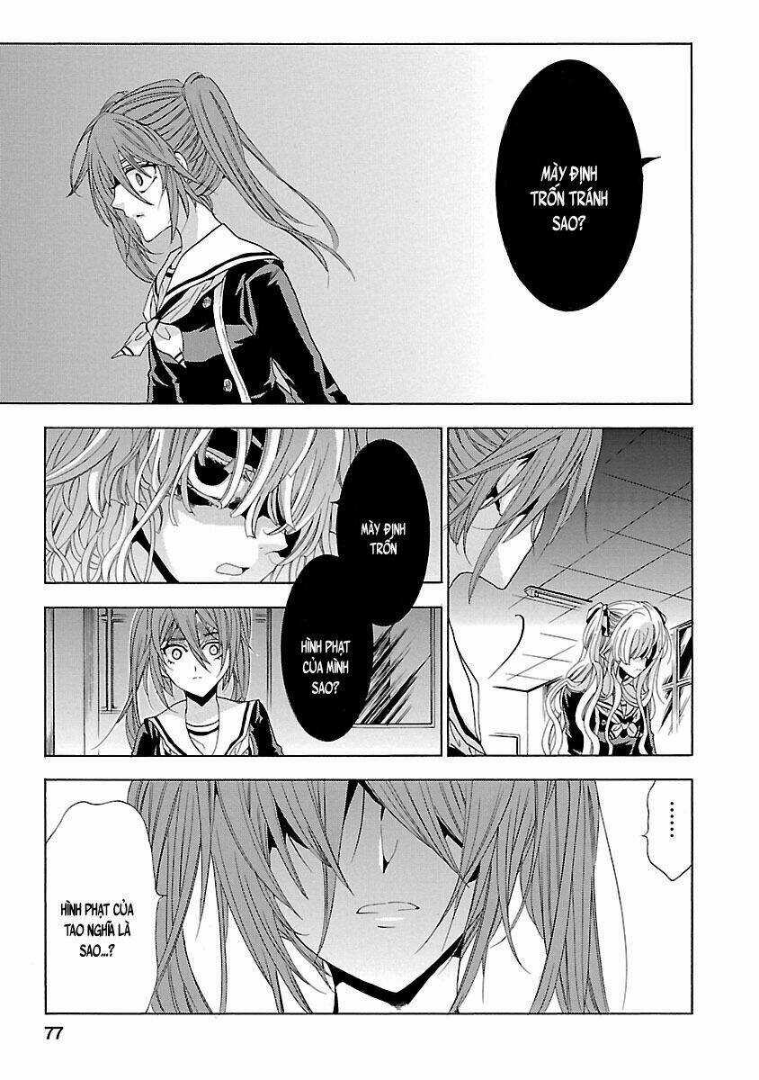 Fukushuu Kyoushitsu - Chapter 25 - Trang 12