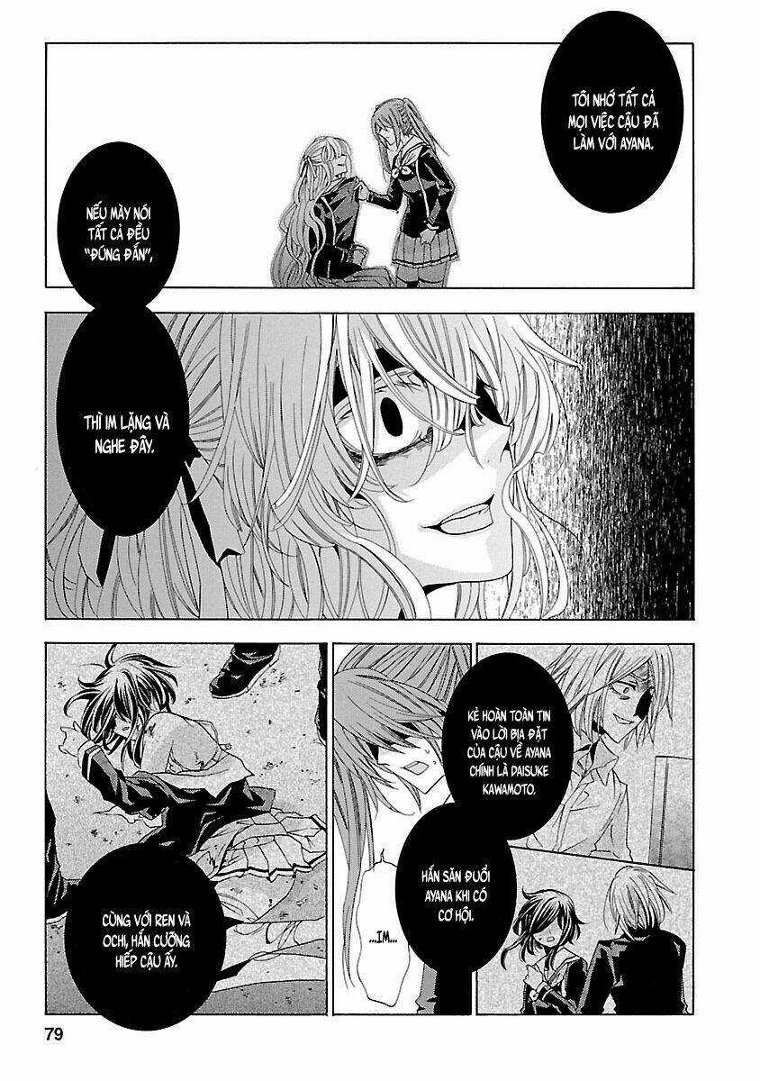 Fukushuu Kyoushitsu - Chapter 25 - Trang 14