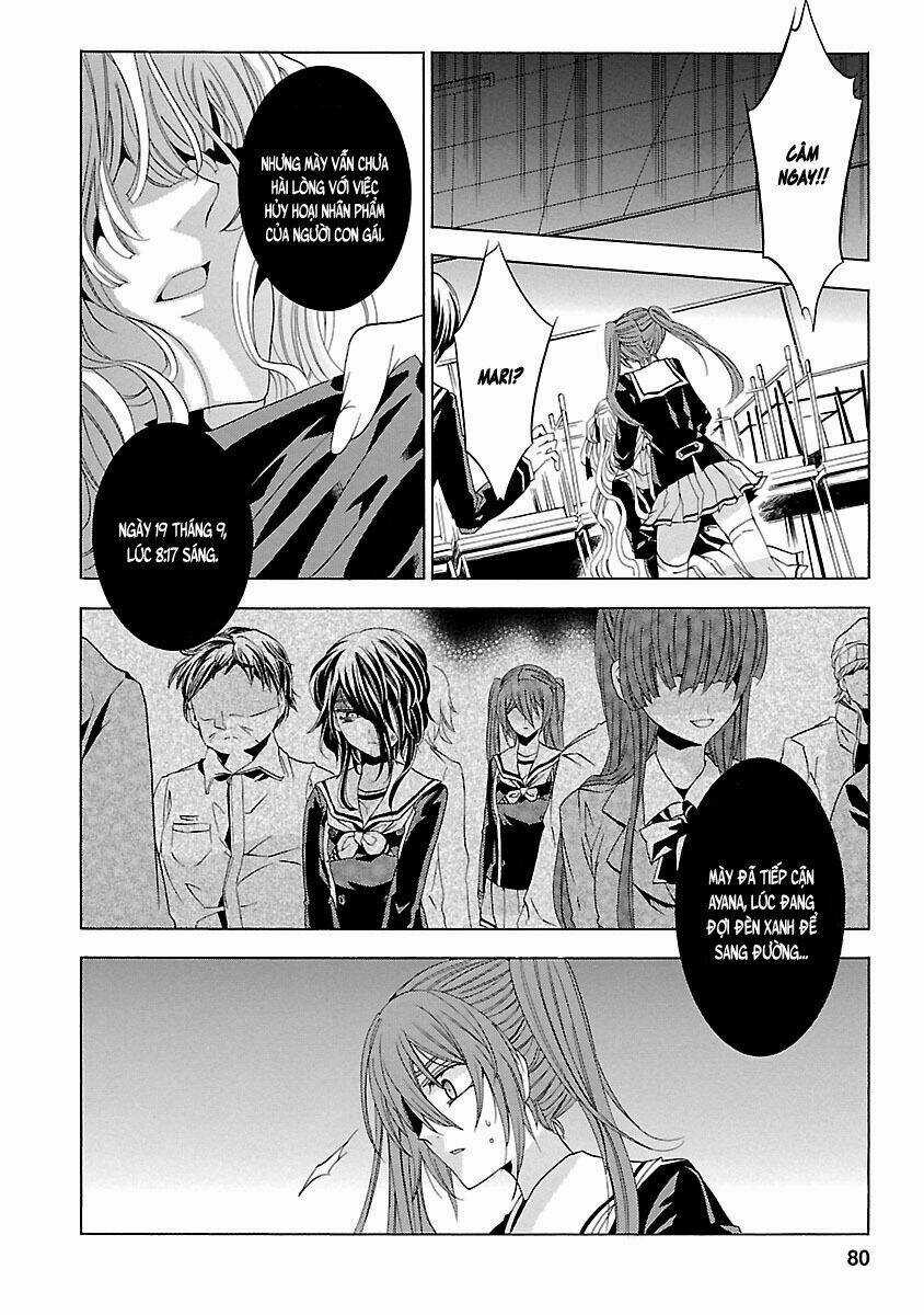 Fukushuu Kyoushitsu - Chapter 25 - Trang 15