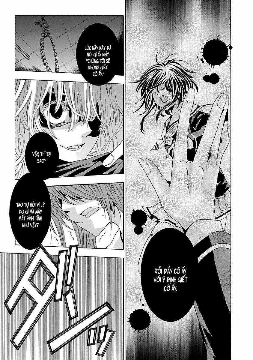 Fukushuu Kyoushitsu - Chapter 25 - Trang 16