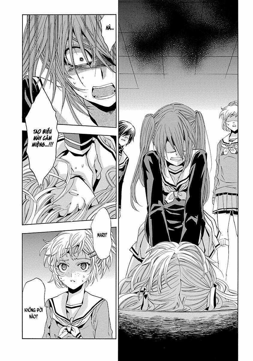 Fukushuu Kyoushitsu - Chapter 25 - Trang 17