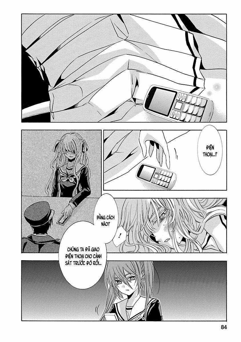 Fukushuu Kyoushitsu - Chapter 25 - Trang 19