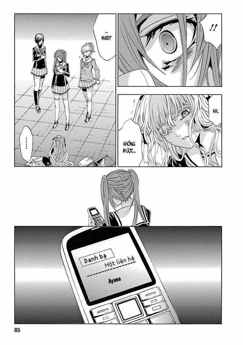 Fukushuu Kyoushitsu - Chapter 25 - Trang 20