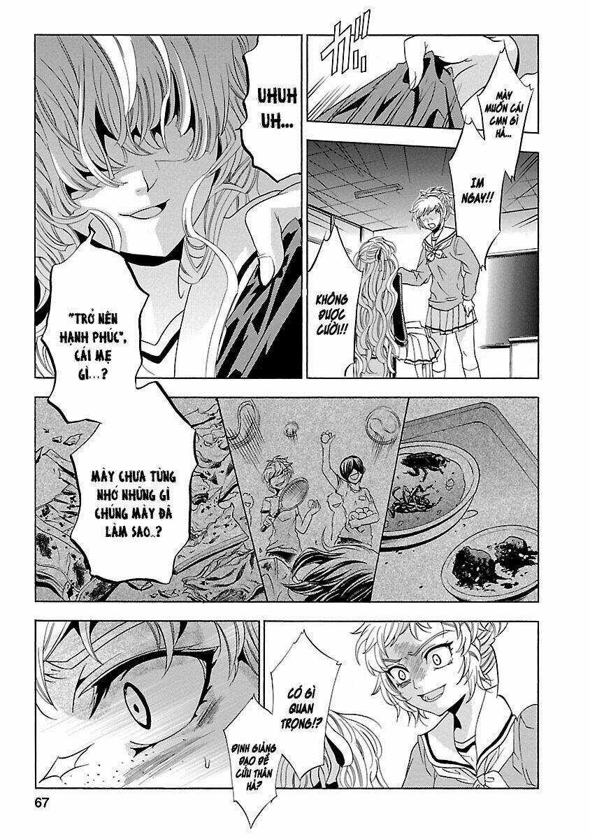 Fukushuu Kyoushitsu - Chapter 25 - Trang 3