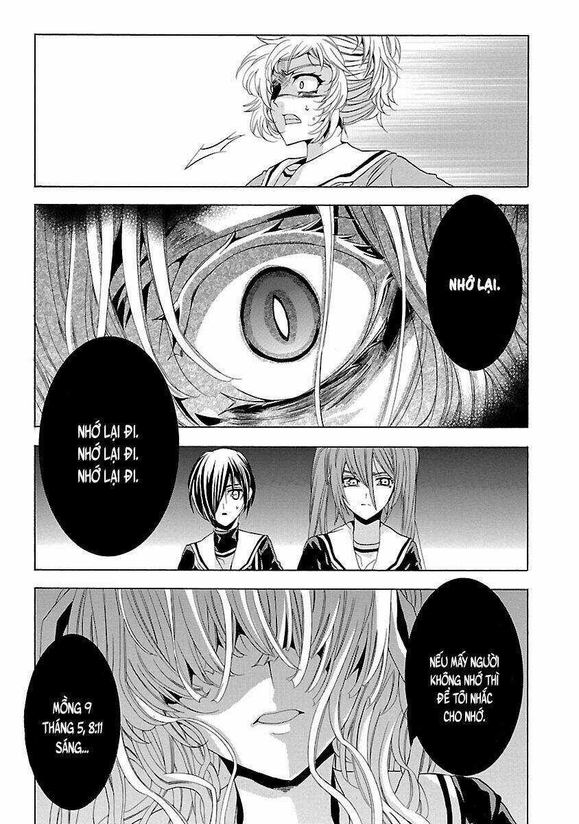 Fukushuu Kyoushitsu - Chapter 25 - Trang 4