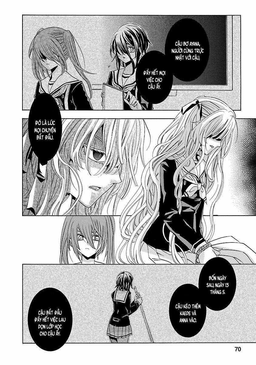 Fukushuu Kyoushitsu - Chapter 25 - Trang 5