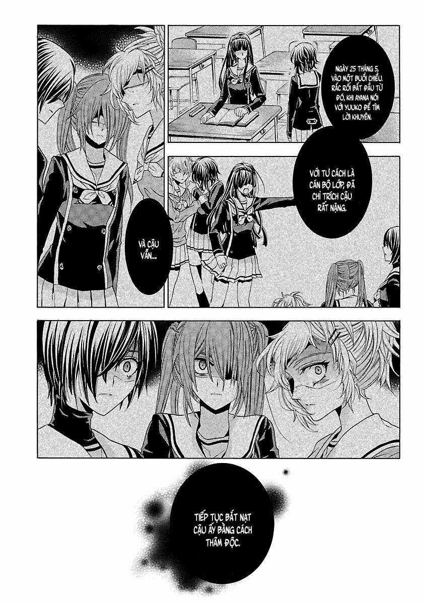 Fukushuu Kyoushitsu - Chapter 25 - Trang 7