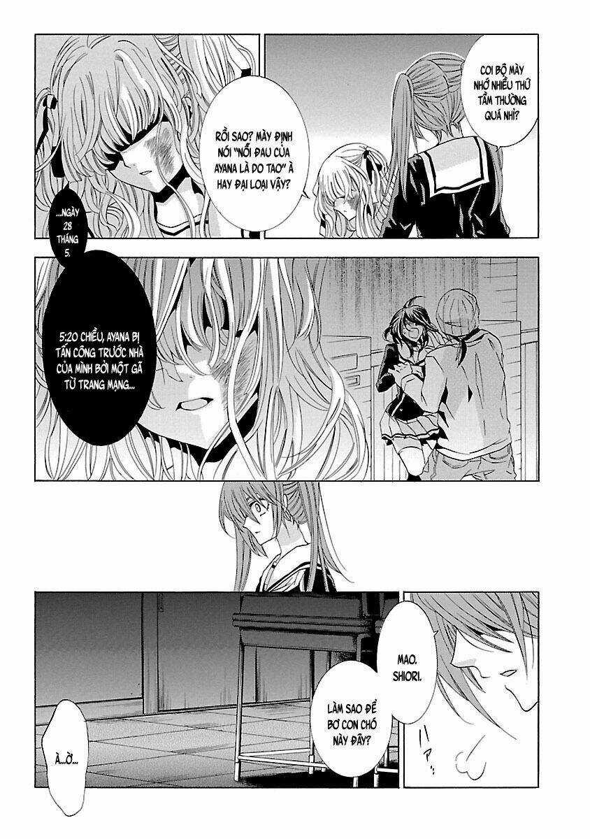 Fukushuu Kyoushitsu - Chapter 25 - Trang 10