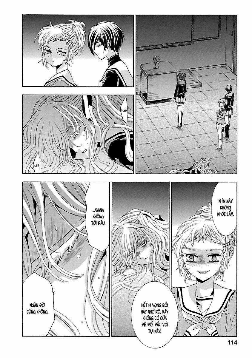 Fukushuu Kyoushitsu - Chapter 26 - Trang 1