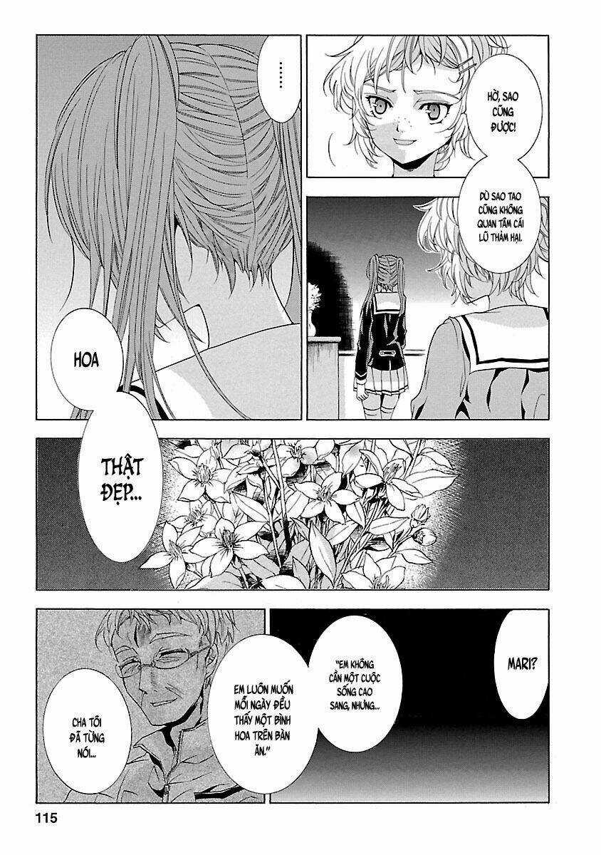 Fukushuu Kyoushitsu - Chapter 26 - Trang 2